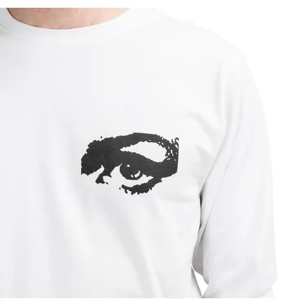 P.A.M. Private LS Tee (Weiß)