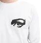 P.A.M. Private LS Tee (Weiß)