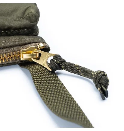 Porter by Yoshida Force Series Shoulder Pouch (Olive)