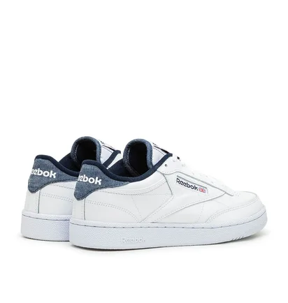 Reebok Club C85 (Weiß / Navy)