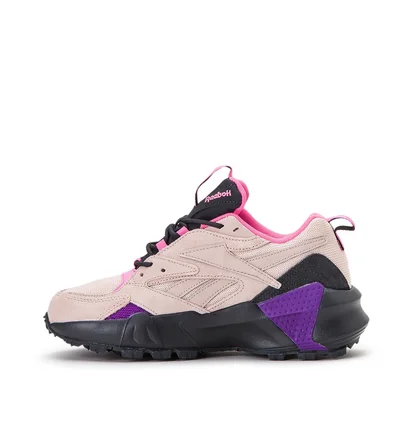 Reebok WMNS Aztrek Double Mix Trail (Rosa / Lila / Schwarz)