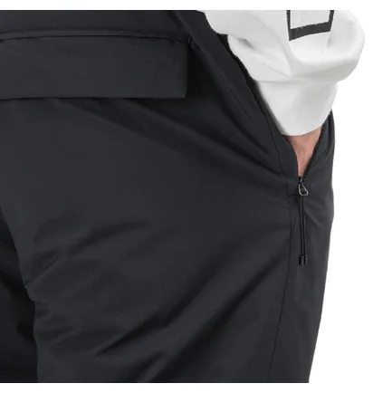 Snow Peak 2L Octa Pants (Schwarz)