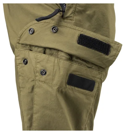 Stone Island Cargo Pants (Olive)