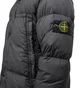 Stone Island Garment Dyed Crinkle Reps Down Jacket (Anthrazit)