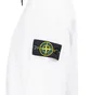 Stone Island Half Zip Sweatshirt (Weiß)