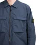 Stone Island Naslan Light Overshirt (Navy)