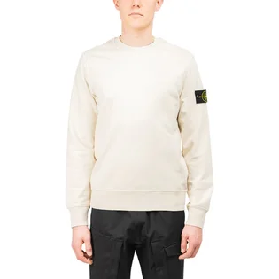 Stone Island Sweatshirt (Cream)