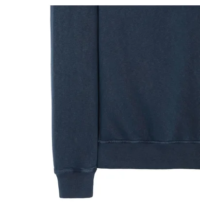 Stone Island T.CO + OLD Sweatshirt (Navy)