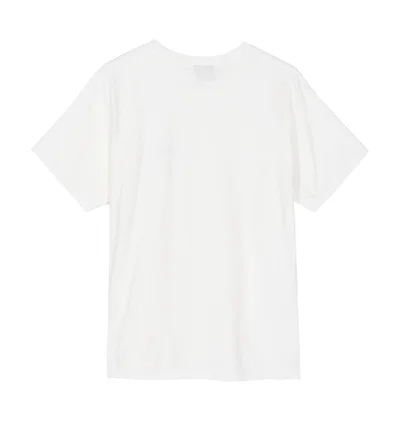 Stüssy Stock C. Pig Dyed Tee (Weiß)