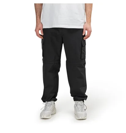 Stüssy Zip Off Cargo Pant (Schwarz)