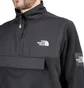 The North Face Black Box Polar Fleece Pullover (Schwarz)