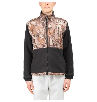 The North Face Denali 2 Jacket (Braun / Schwarz)