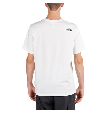 The North Face Fine Alpine Equipment T-Shirt (Weiß)