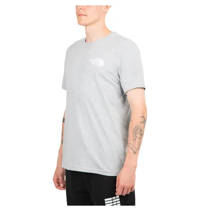 The North Face International Collection Climb GR T-Shirt (Hellgrau)
