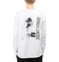The North Face Steep Tech Light Longsleeve (Weiß)