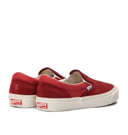 Vans OG Classic Slip-On (Rot)