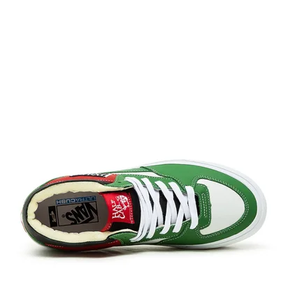 Vans Vault Half Cab EF LX (Weiß / Grün)