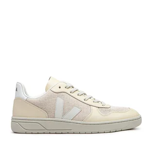 Veja V-10 (Creme / Weiß)