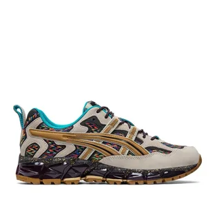 Asics Sportstyle Gel-Nandi 360 (Braun / Multi)