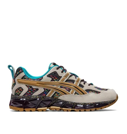 Asics Sportstyle Gel-Nandi 360 (Braun / Multi)