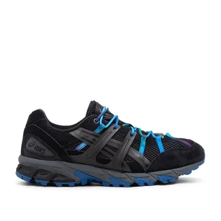 Asics x A.P.C. Gel-Sonoma 15-50 (Schwarz / Blau)
