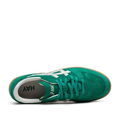 Asics x HAY Design Skyhand OG (Grün / Weiß)