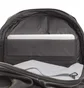 côte&ciel Isar Medium Alias Backpack (Schwarz)