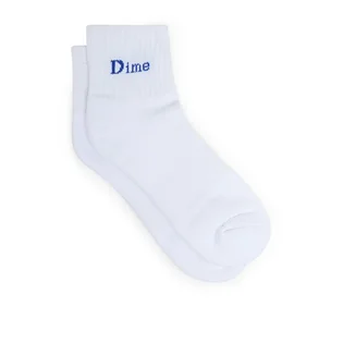 Dime Socks (Weiß)