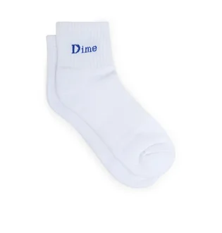 Dime Socks (Weiß)