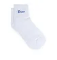 Dime Socks (Weiß)