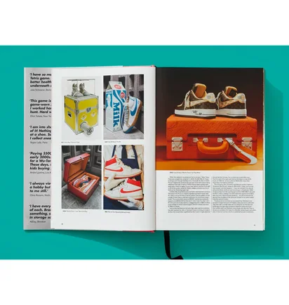 Taschen: Sneaker Freaker. World's Greatest Sneaker Collectors