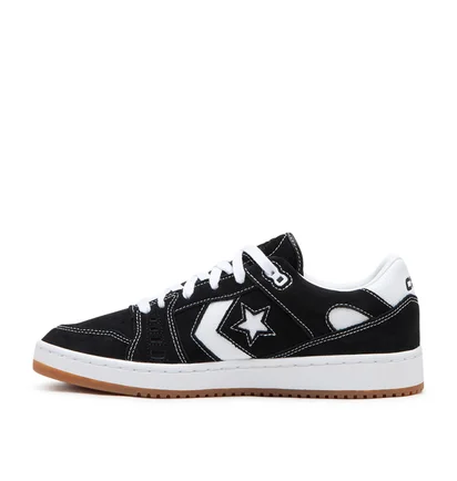 Converse Cons AS-1 Pro Skate (Schwarz / Weiß)