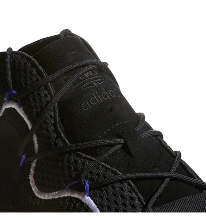 adidas Crazy BYW LVL I (Schwarz / Weiß)