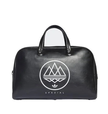 adidas Parbold 2 Bag (Schwarz / Weiß)