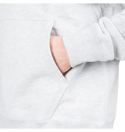 adidas x Pharrell Williams Basics Hoodie (Hellgrau)