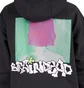 Brain Dead Throwing Hands Hooded Sweat (Schwarz)