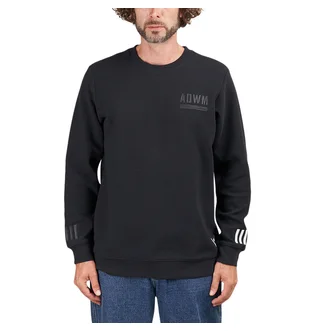 adidas x White Mountaineering Sweatshirt (Schwarz)