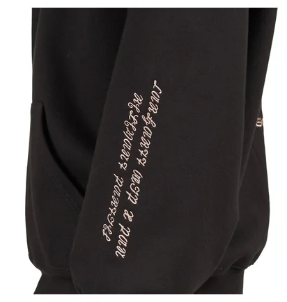 Carhartt WIP x Relevant Parties Hooded Pan Sweatshirt (Schwarz)