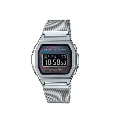 Casio Vintage A1000M-1BEF (Silber)