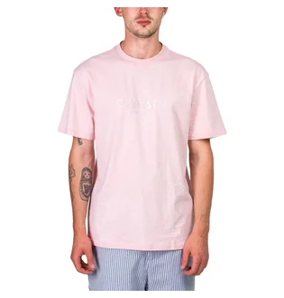 Chrystie NYC OG Logo T-Shirt (Apricot)