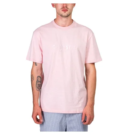 Chrystie NYC OG Logo T-Shirt (Apricot)