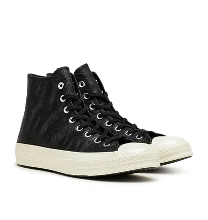 Converse Color Leather Chuck 70 (Schwarz)