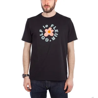 Converse x Golf Le Fleur T-Shirt (Schwarz)