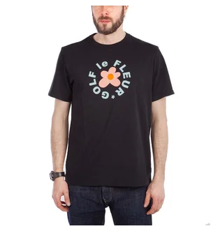 Converse x Golf Le Fleur T-Shirt (Schwarz)