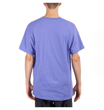 Dime Classic Small Logo T-shirt (Iris)
