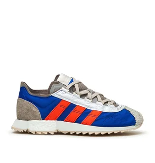 adidas SL 7600 (Blau / Grau / Rot)