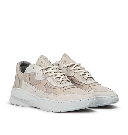Filling Pieces Low Fade Cosmo Infinity (Weiß)