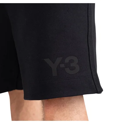 adidas Y-3 Classic Shorts (Schwarz)
