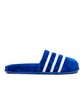 adidas Adimule Velvet (Blau / Weiß)