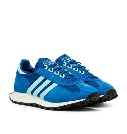 adidas Racing 1 (Blau / Hellblau)